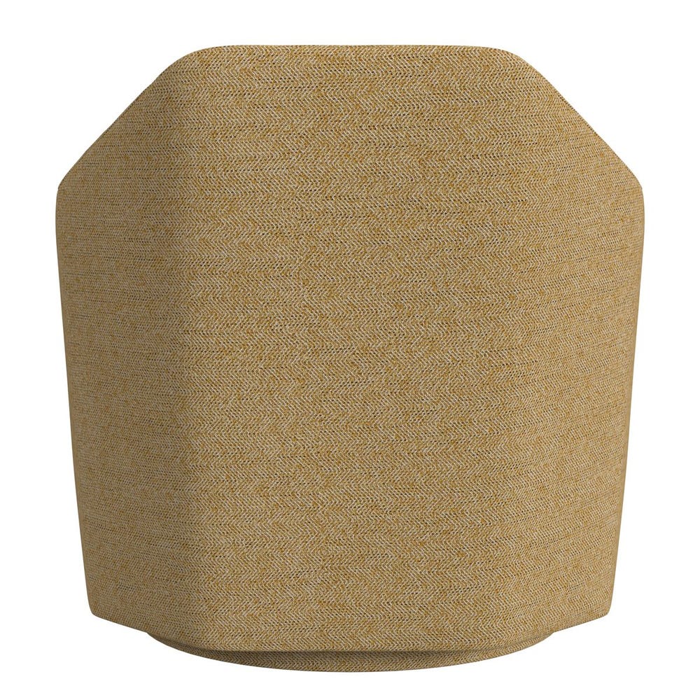 Repartee Swivel Chair - Tweedy Bird Goldfinch