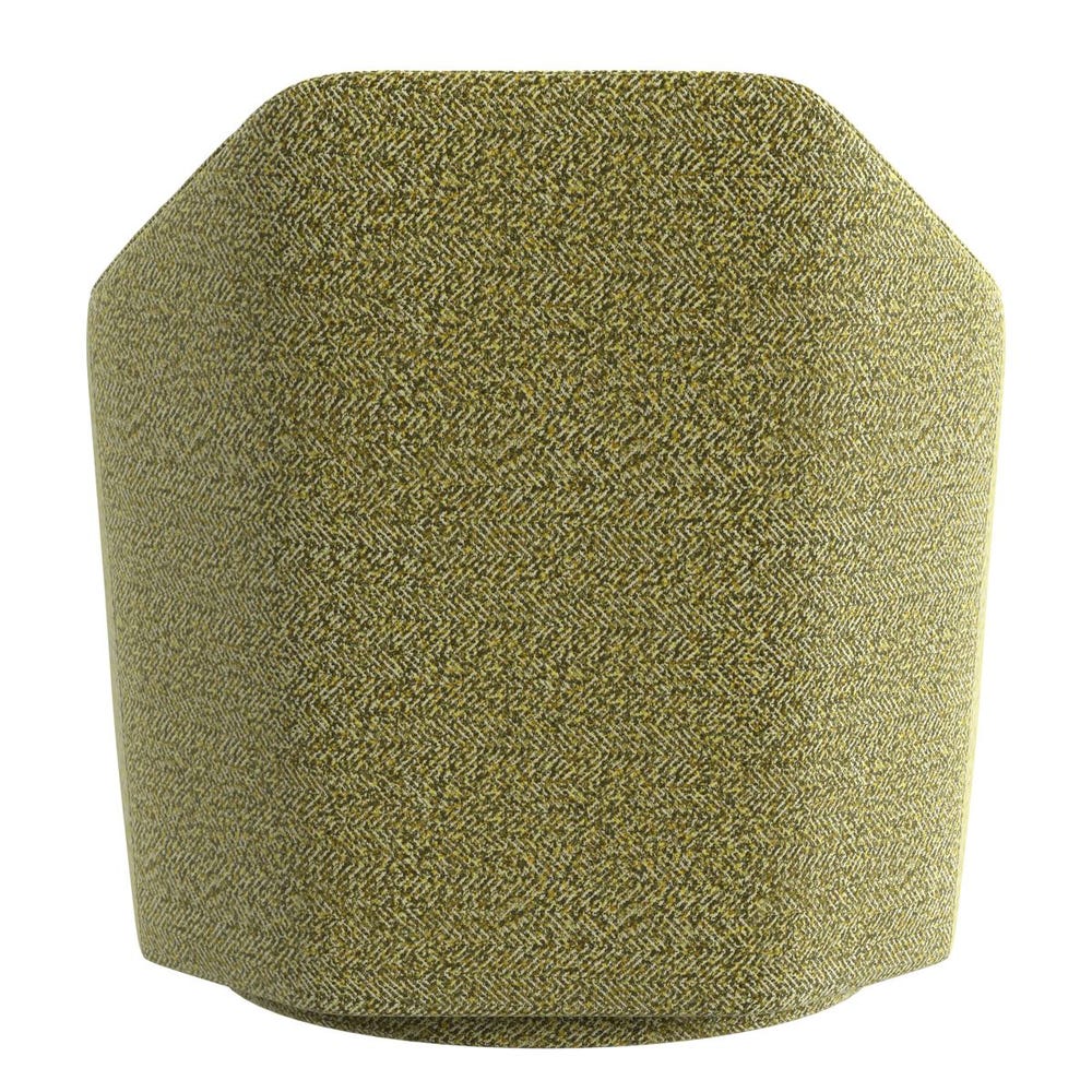 Repartee Swivel Chair - Tweedy Bird Parakeet