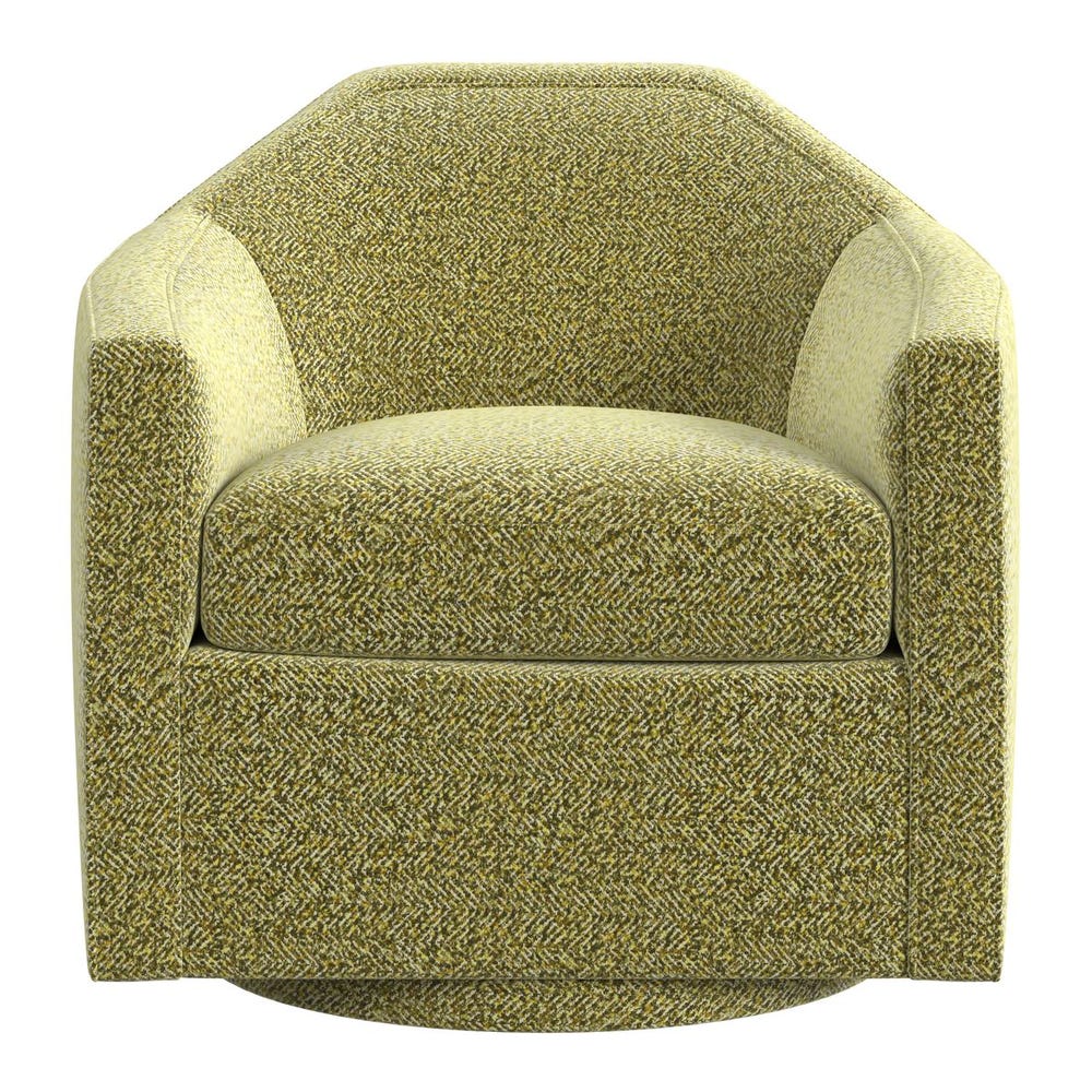 Repartee Swivel Chair - Tweedy Bird Parakeet