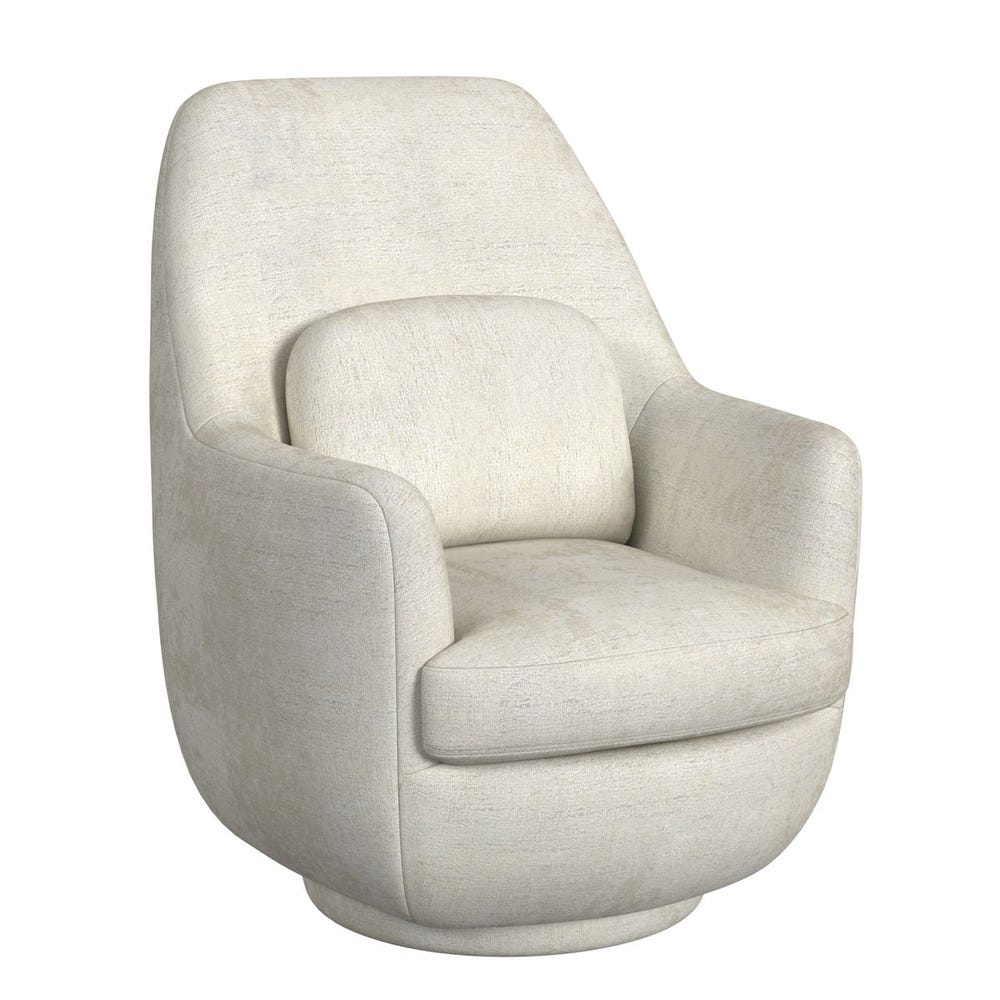 Nest Swivel Chair - Splendor Sesame