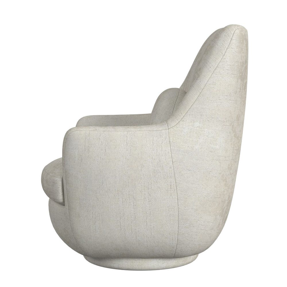 Nest Swivel Chair - Splendor Sesame