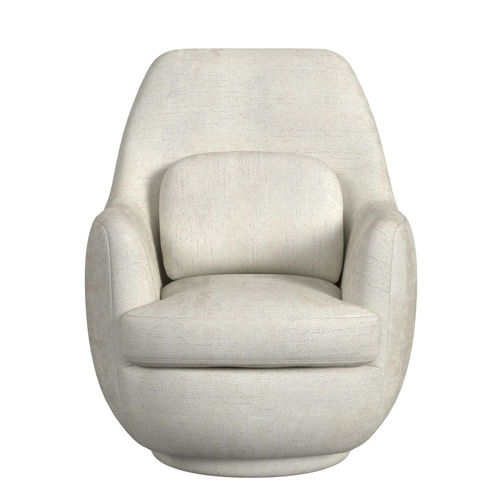 Nest Swivel Chair - Splendor Sesame
