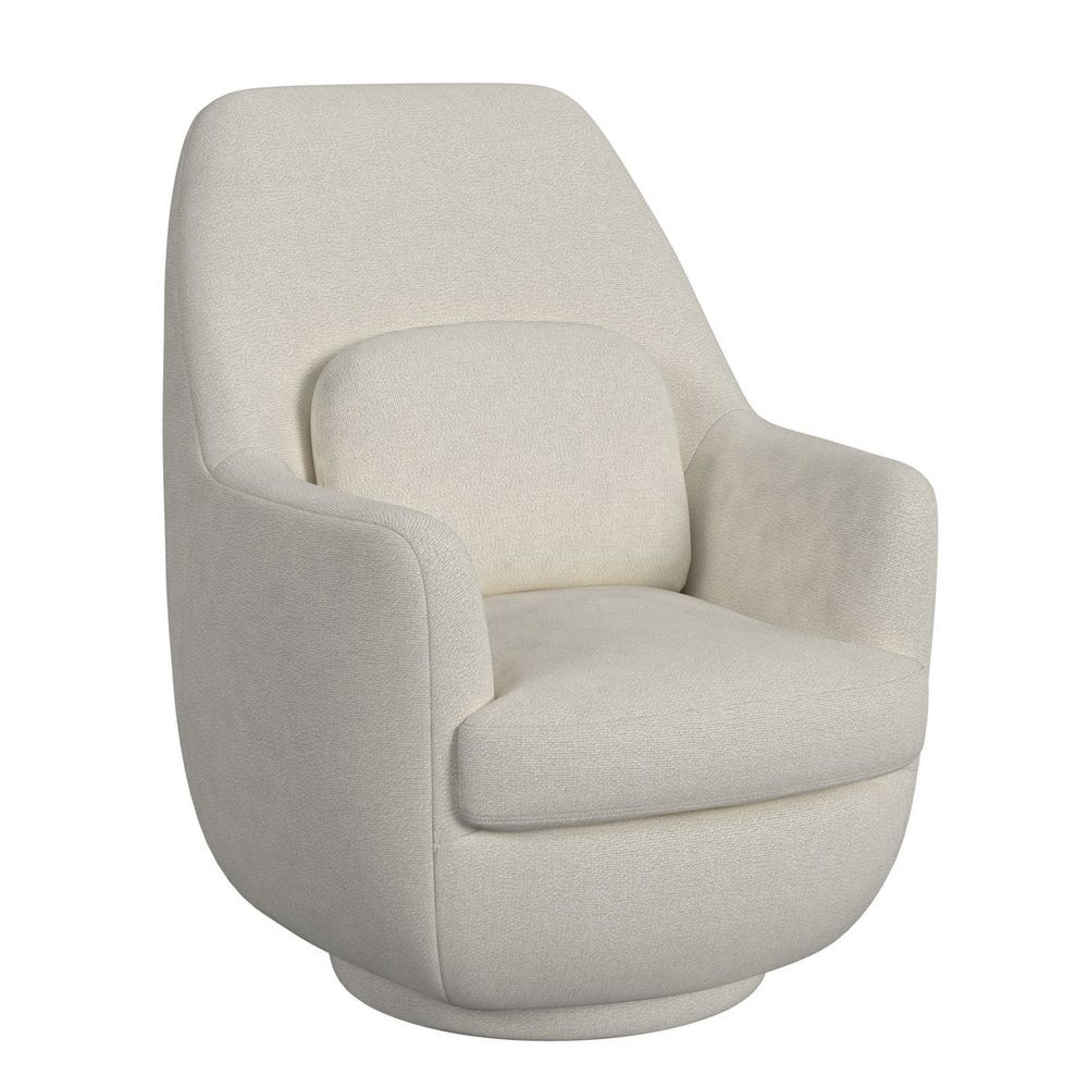 Nest Swivel Chair - Field Snow