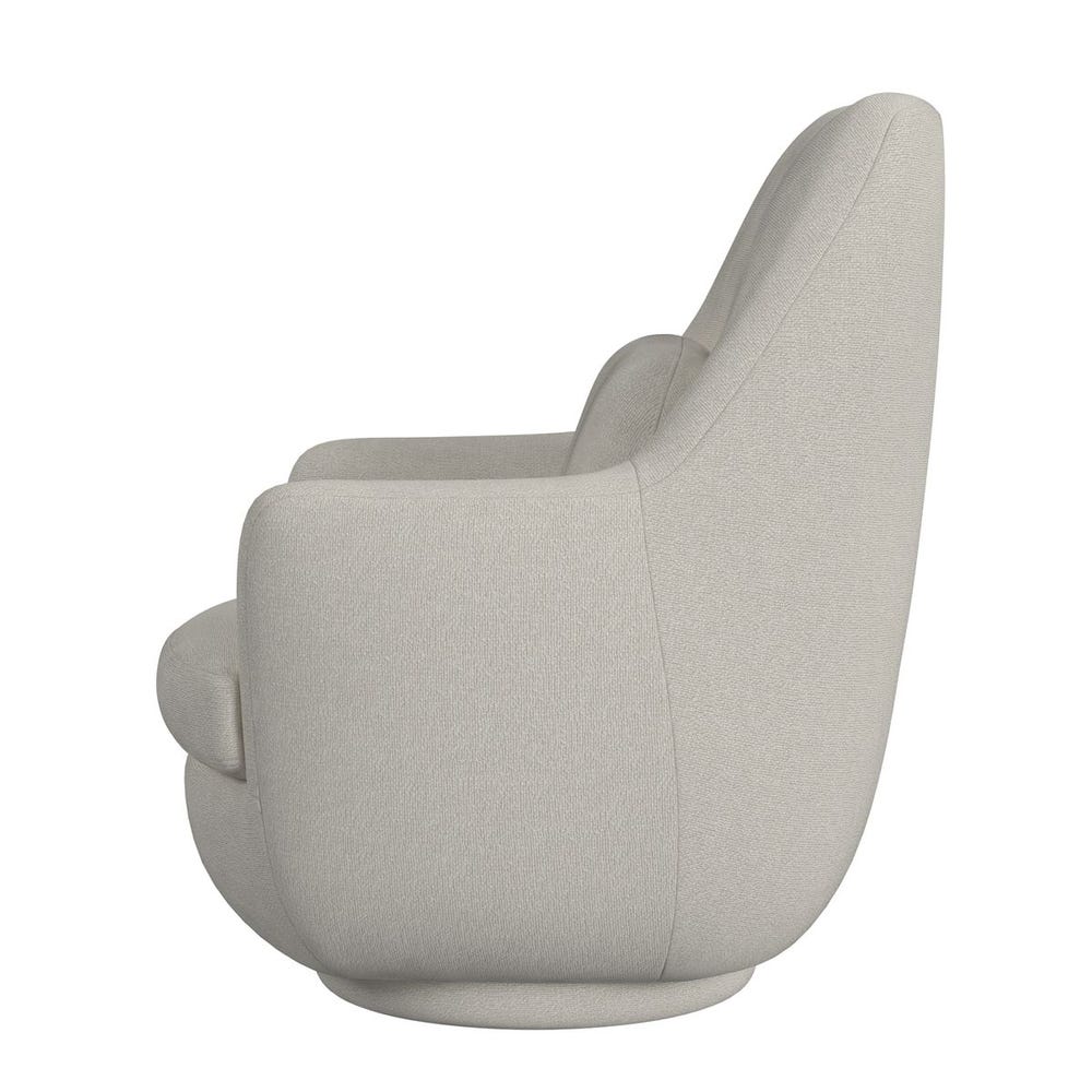 Nest Swivel Chair - Field Snow