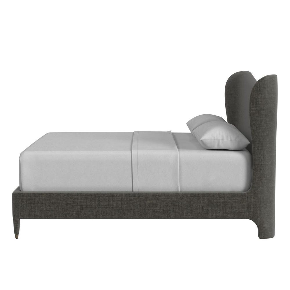 Cocoon Bed, King - Lux Graphite, 2 Cartons