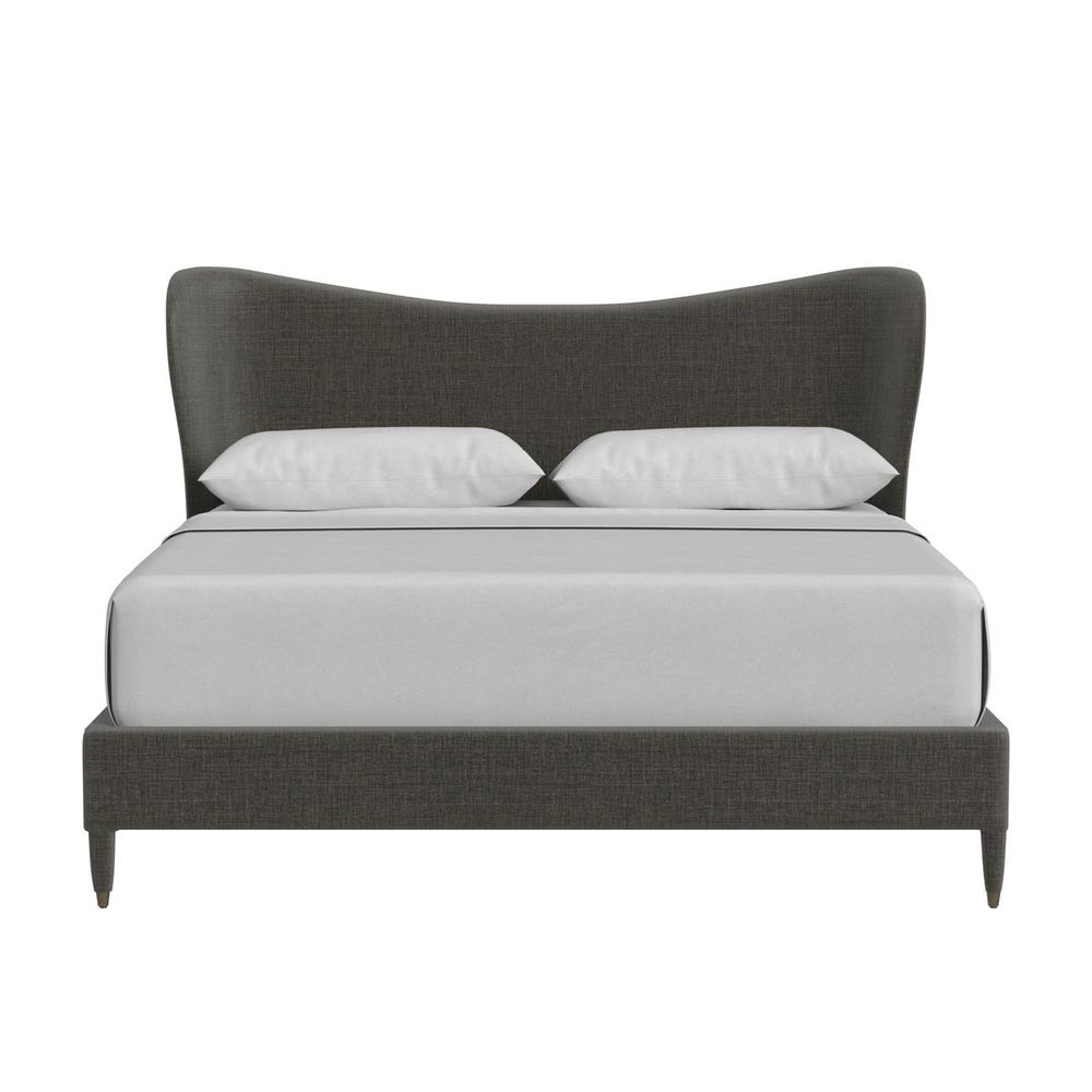 Cocoon Bed, King - Lux Graphite, 2 Cartons