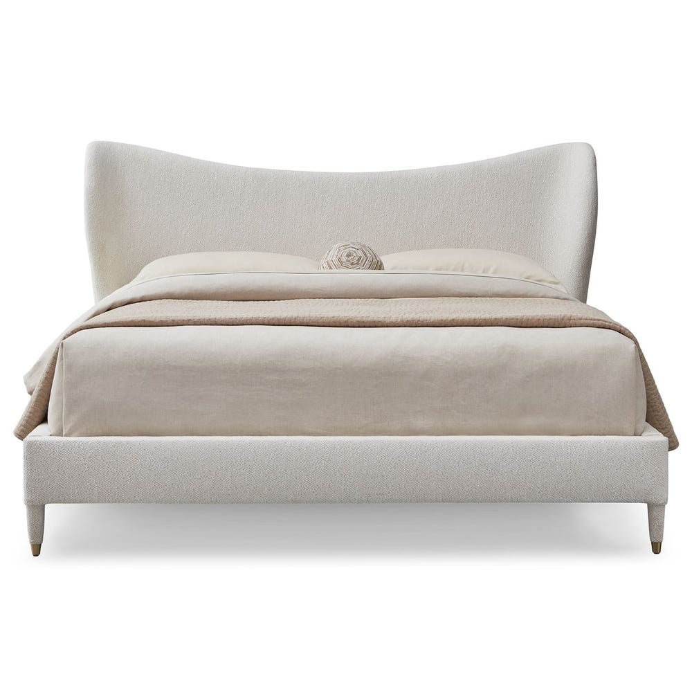 Cocoon Bed, King - Cuddly Cream, 2 Cartons