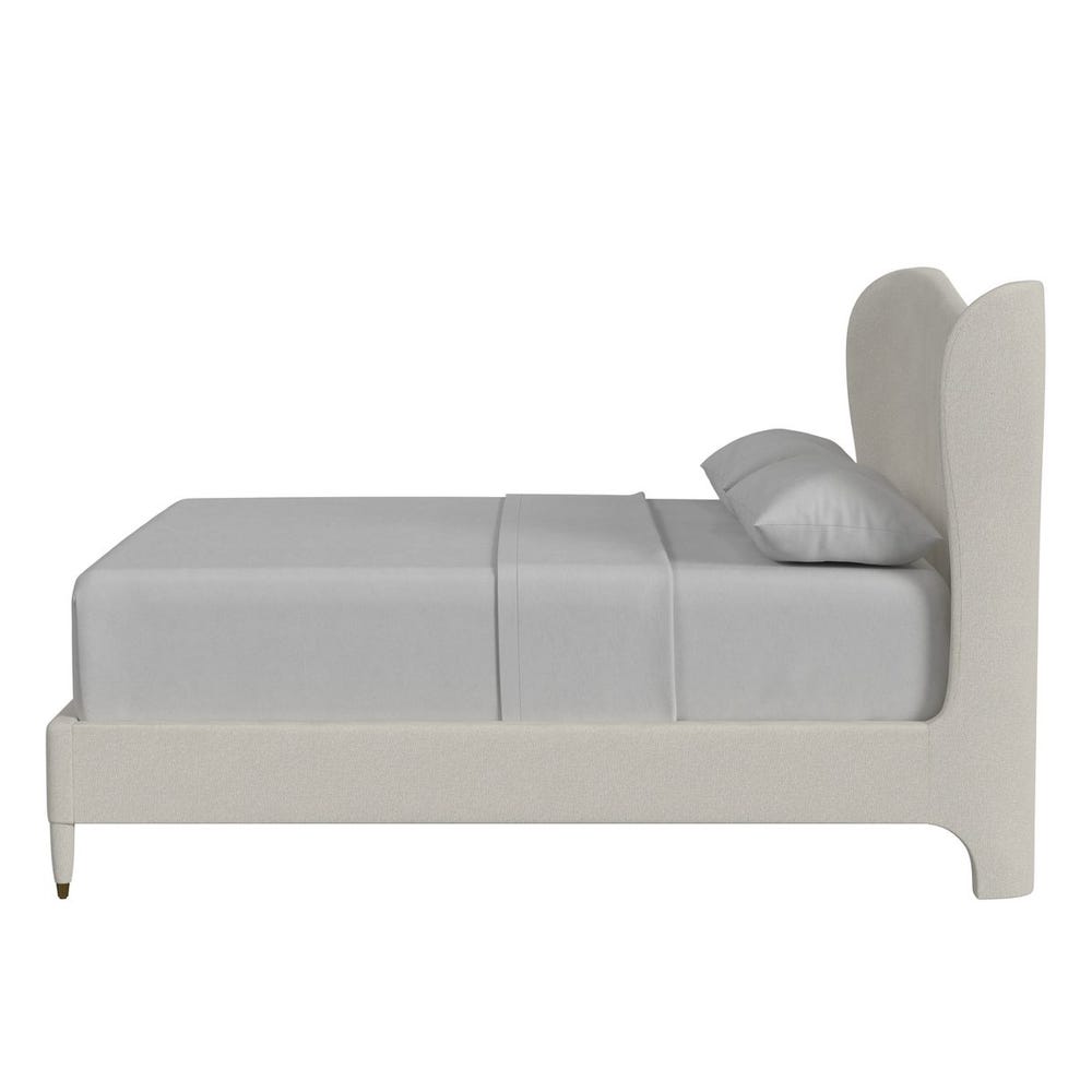 Cocoon Bed, King - Field Snow, 2 Cartons