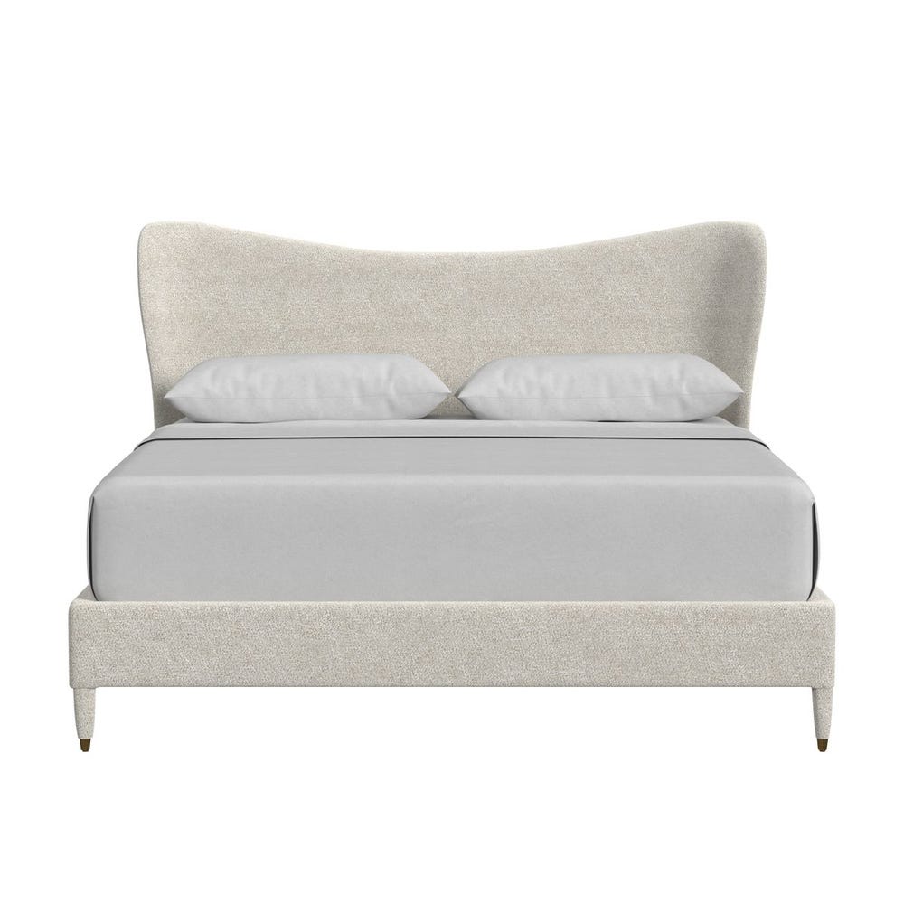 Cocoon Bed, King - Snuggle Vanilla, 2 Cartons