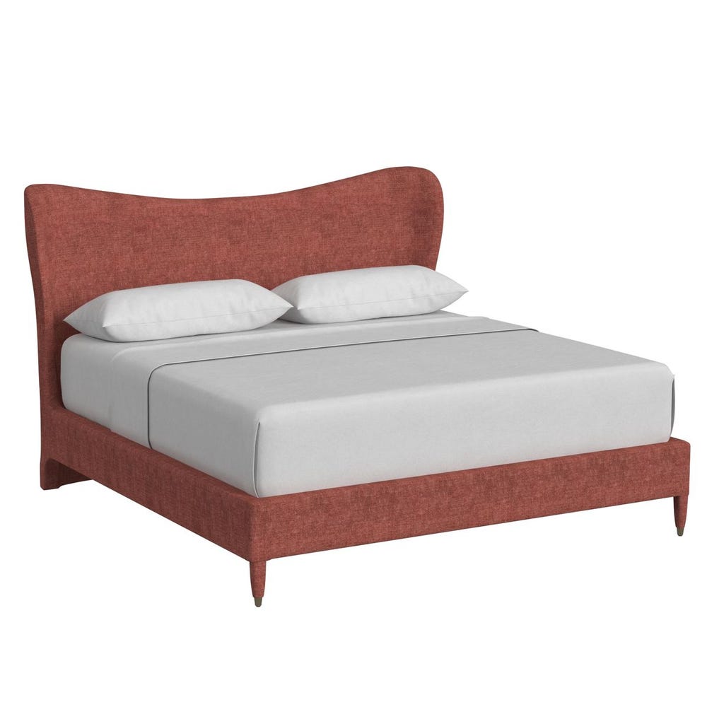 Cocoon Bed, King - Vintage Tea Rose, 2 Cartons