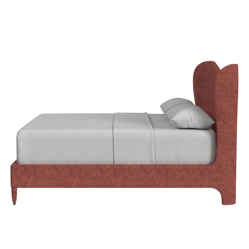 Cocoon Bed, King - Vintage Tea Rose, 2 Cartons