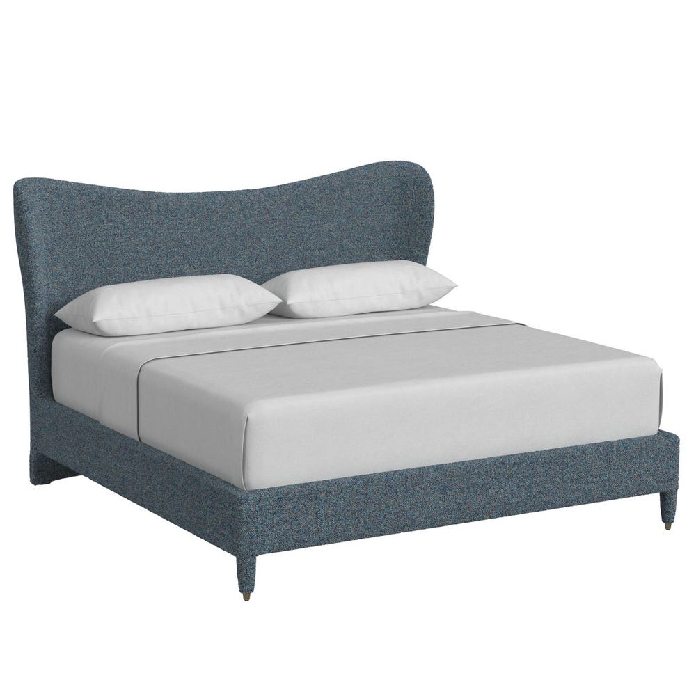 Cocoon Bed, King - Tweedy Bird Jewel, 2 Cartons