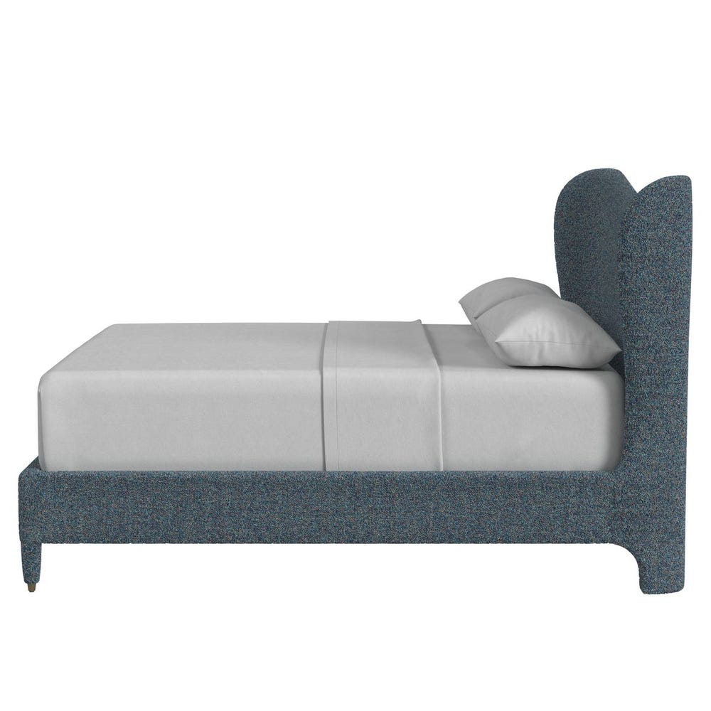 Cocoon Bed, King - Tweedy Bird Jewel, 2 Cartons