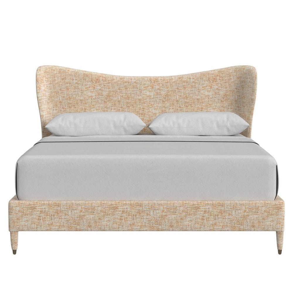 Cocoon Bed, King - Thatched Butterscotch, 2 Cartons