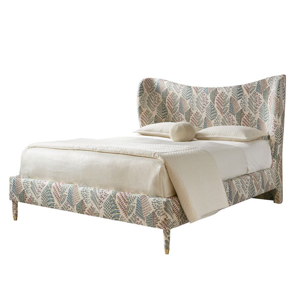 Cocoon Bed, Queen - Fairy Spring, 2 Cartons