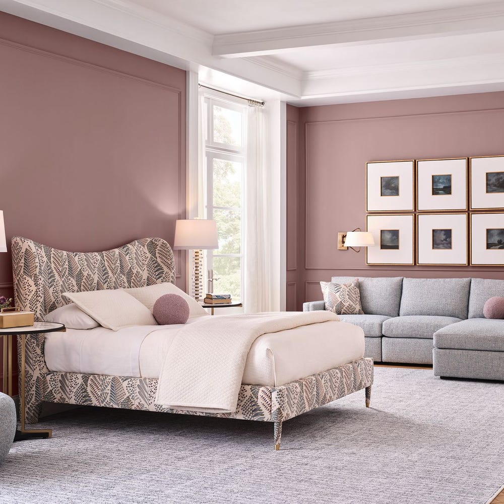 Cocoon Bed, Queen - Fairy Spring, 2 Cartons