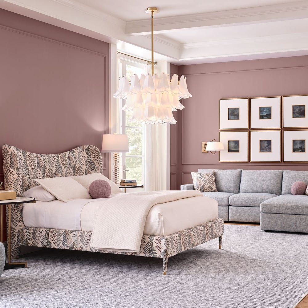 Cocoon Bed, Queen - Fairy Spring, 2 Cartons