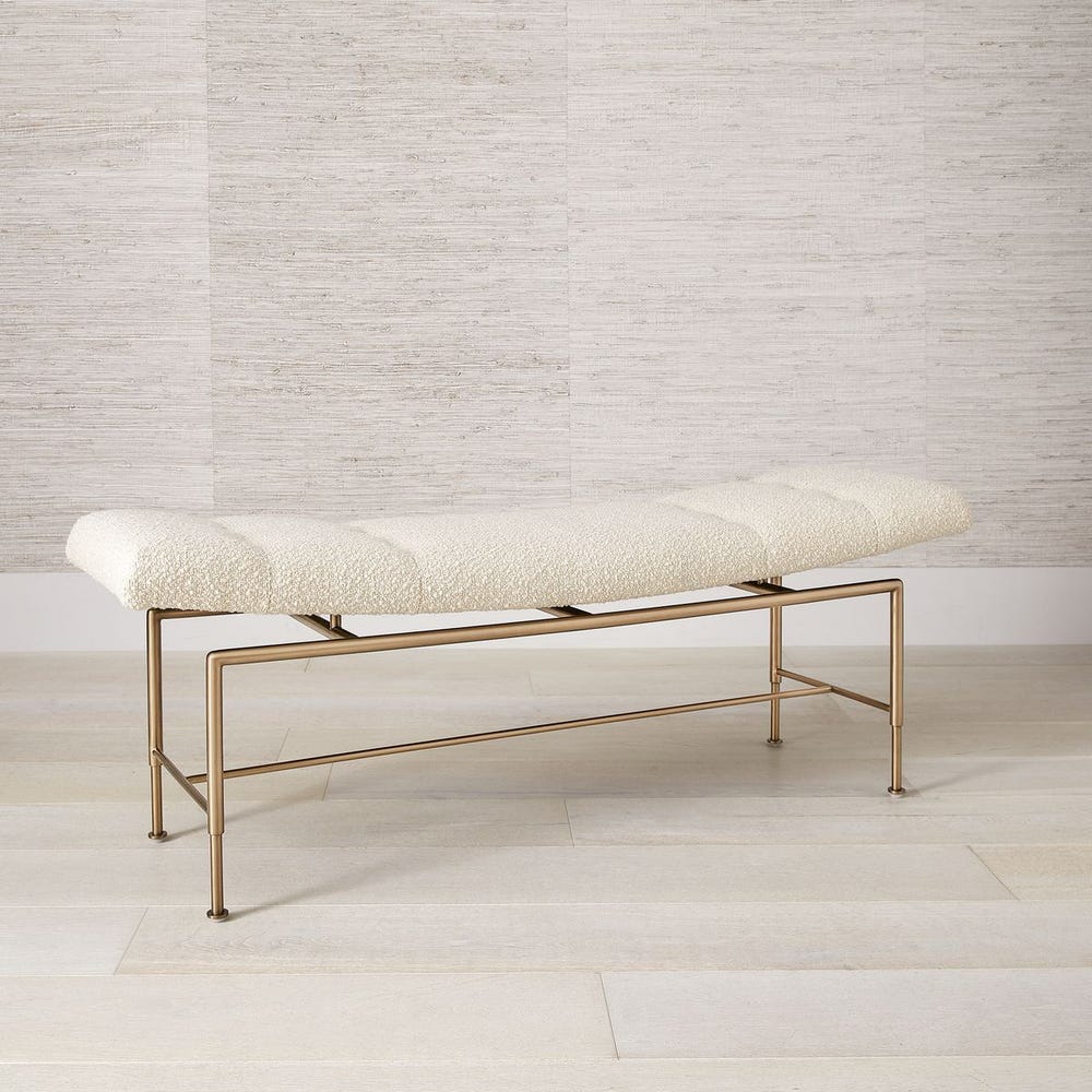Bow Bench