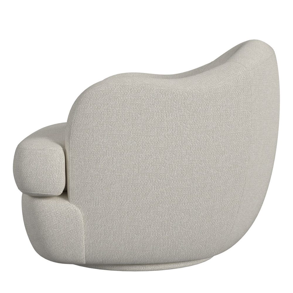 Scoop Swivel Chair - Field Snow