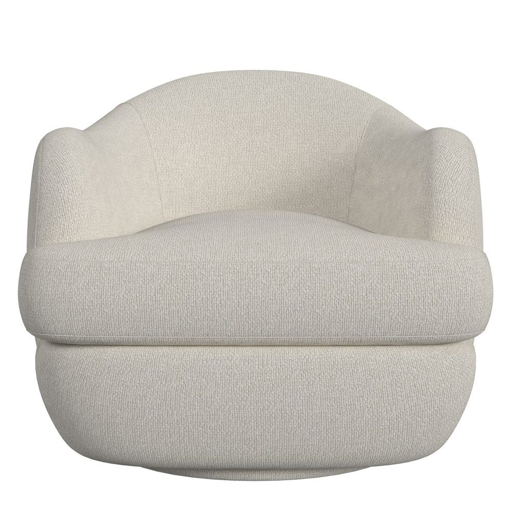 Scoop Swivel Chair - Field Snow