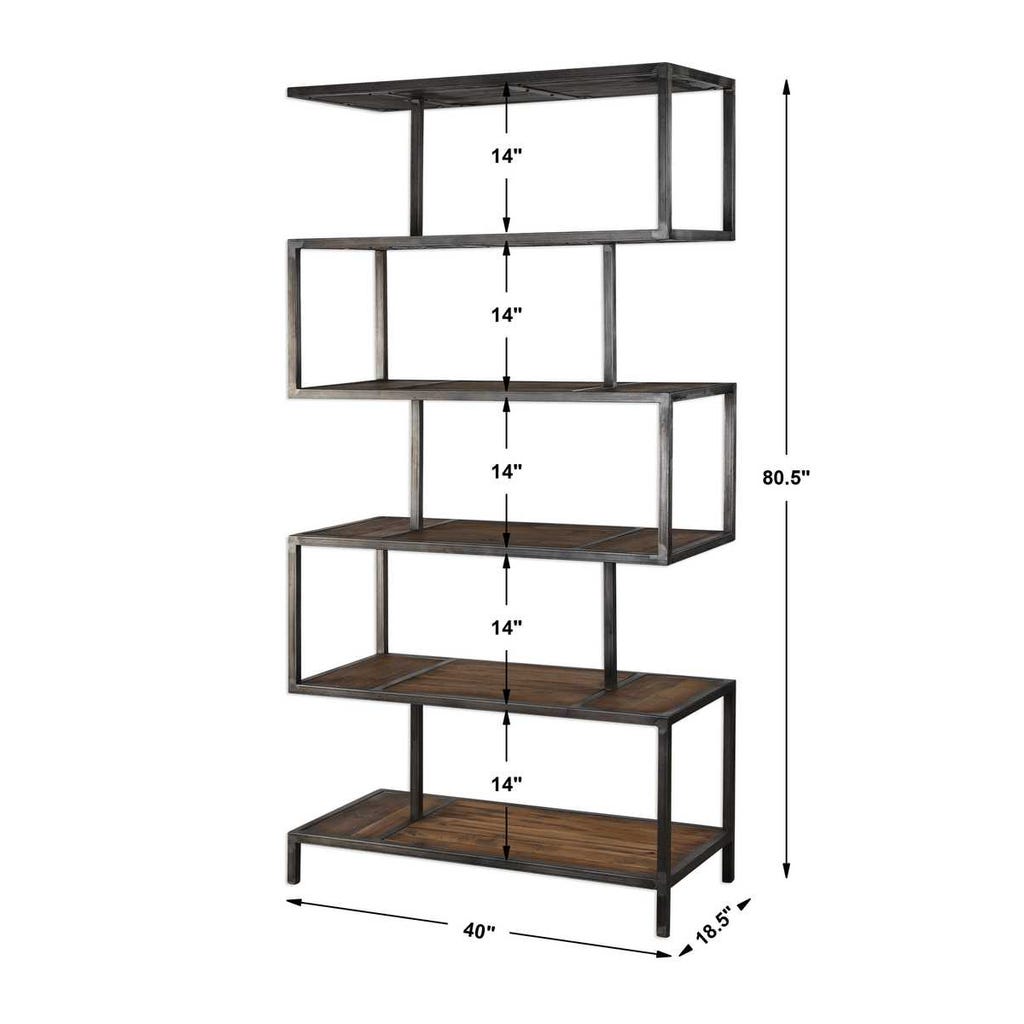 Kelmen Etagere