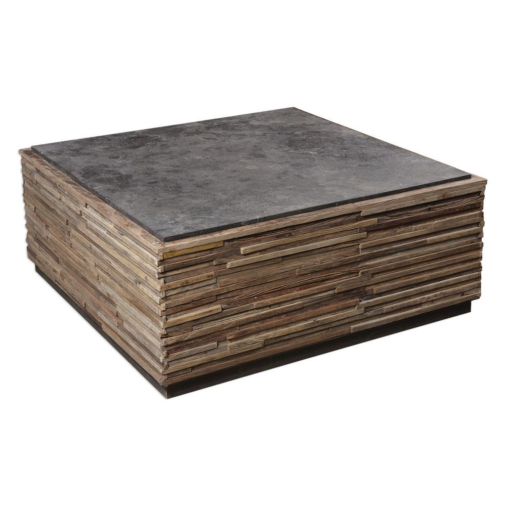 Malia Coffee Table, 2 Cartons