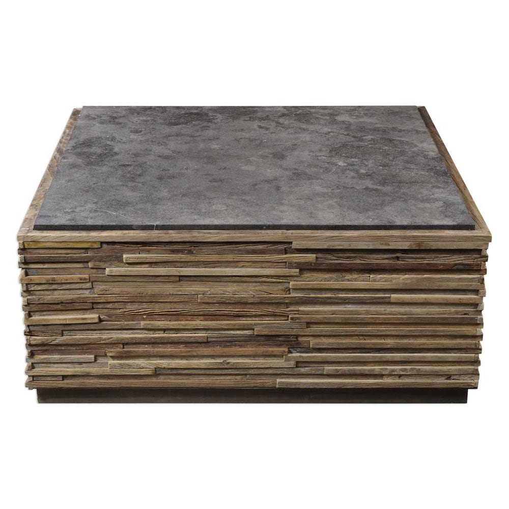 Malia Coffee Table, 2 Cartons