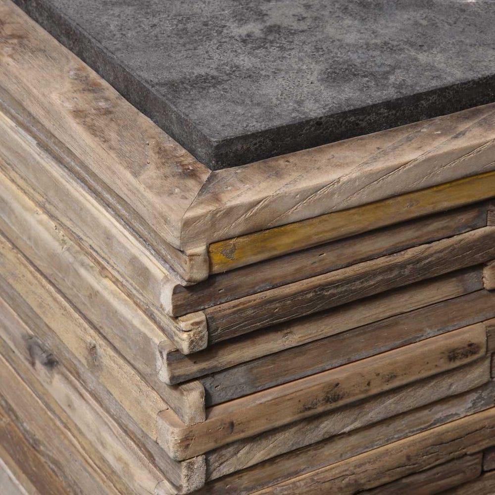 Malia Coffee Table, 2 Cartons