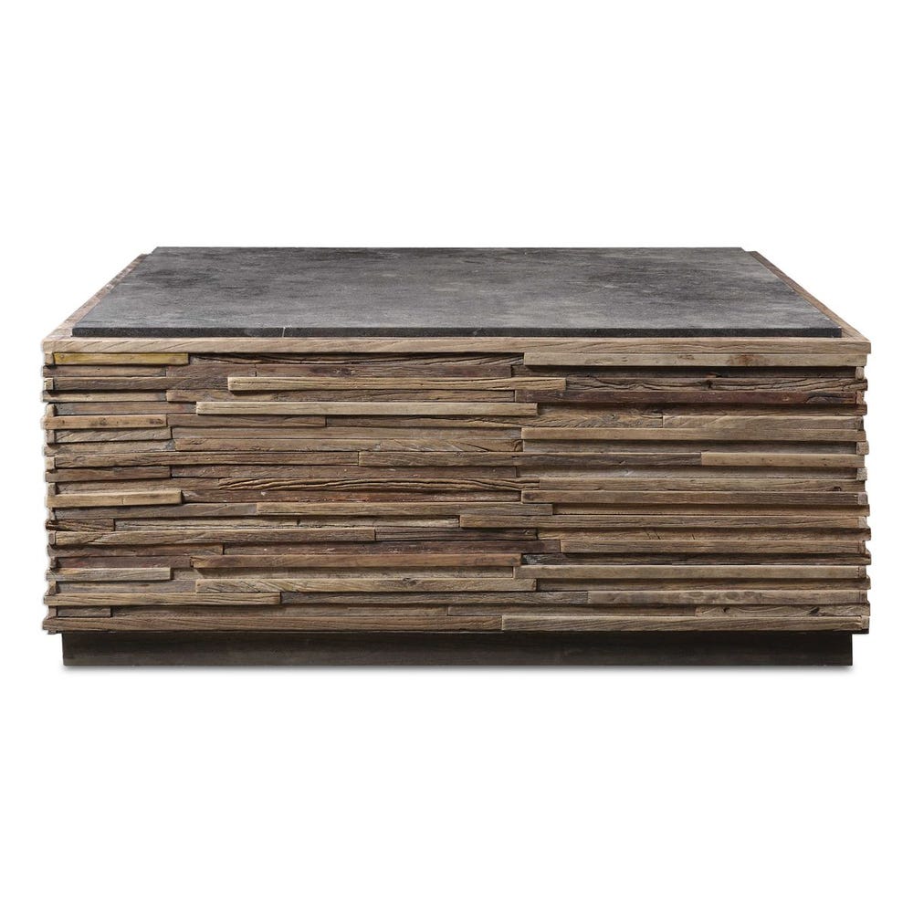 Malia Coffee Table, 2 Cartons