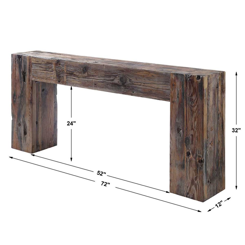 Ivena Sofa Table