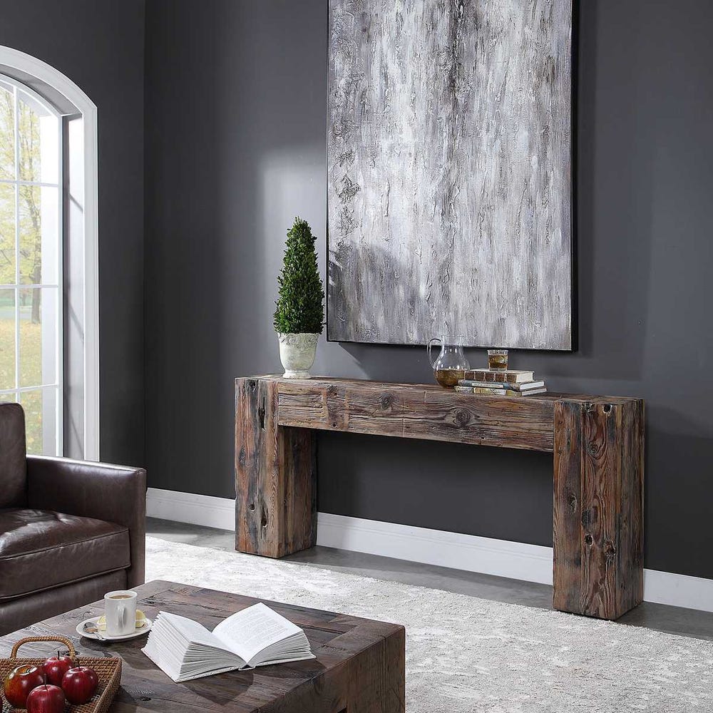 Ivena Sofa Table