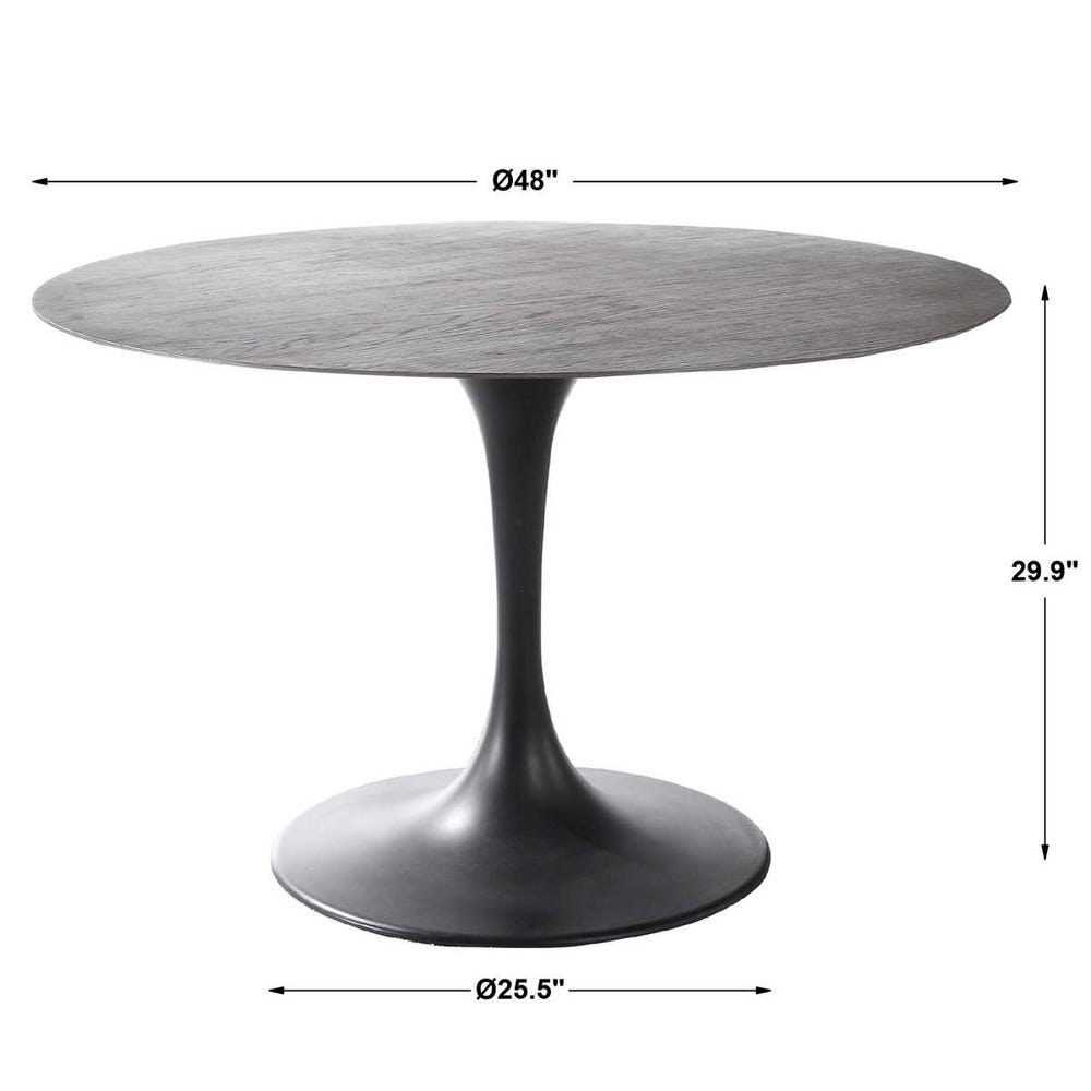 Brando Dining Table - 48, 2 Cartons
