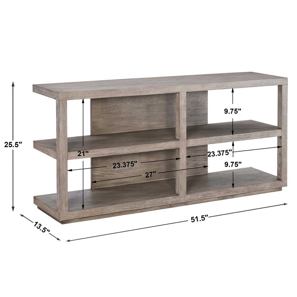 Haven Sofa Table - Long