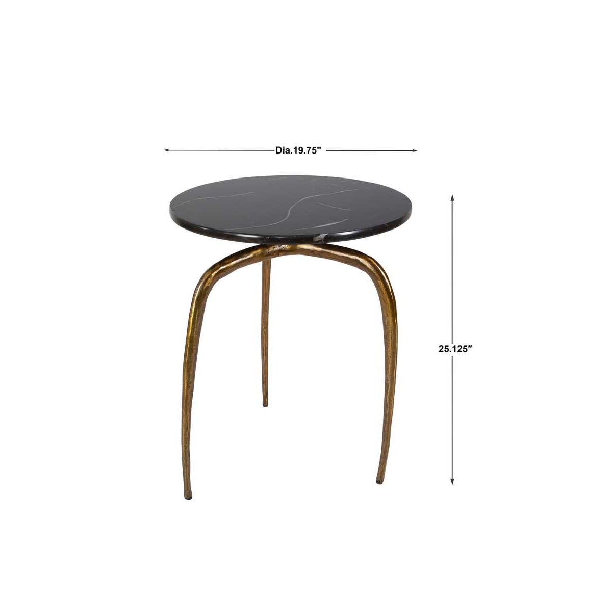 Wishbone Side Table