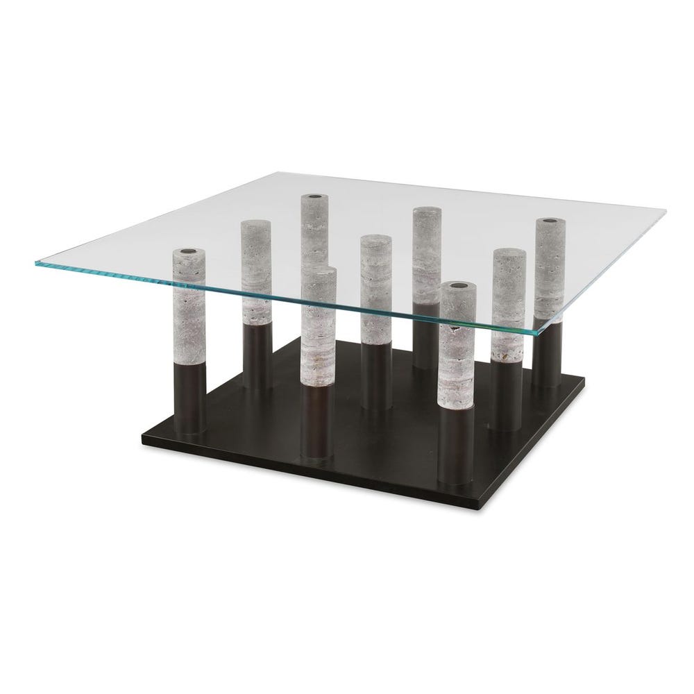 Colonnade Coffee Table, 2 Cartons