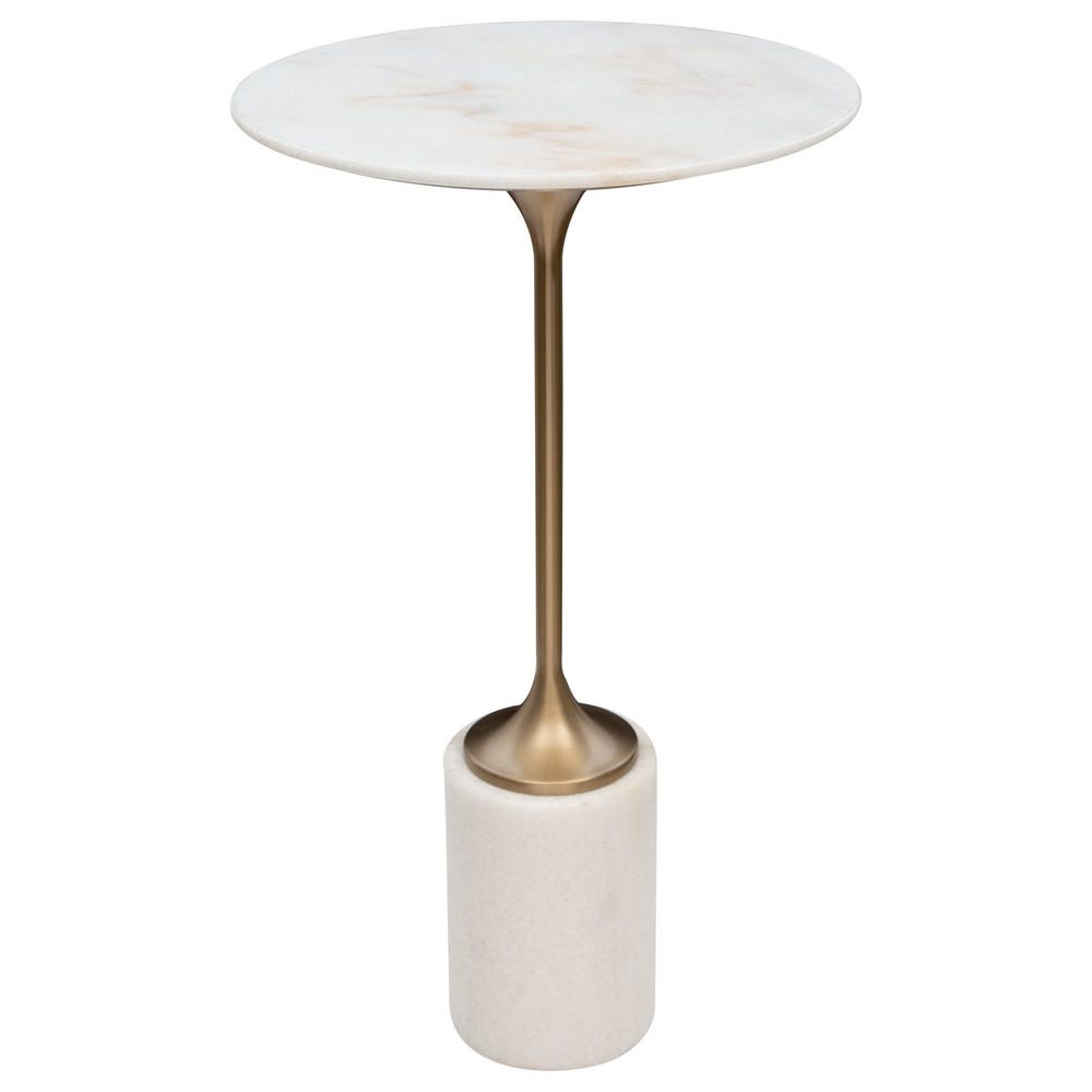 Trumpet Accent Table