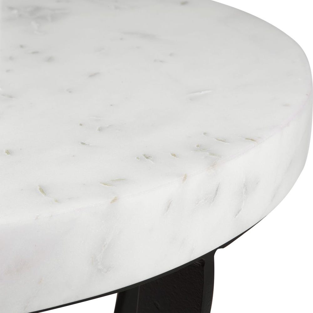 Coronation Accent Table, 2 Cartons