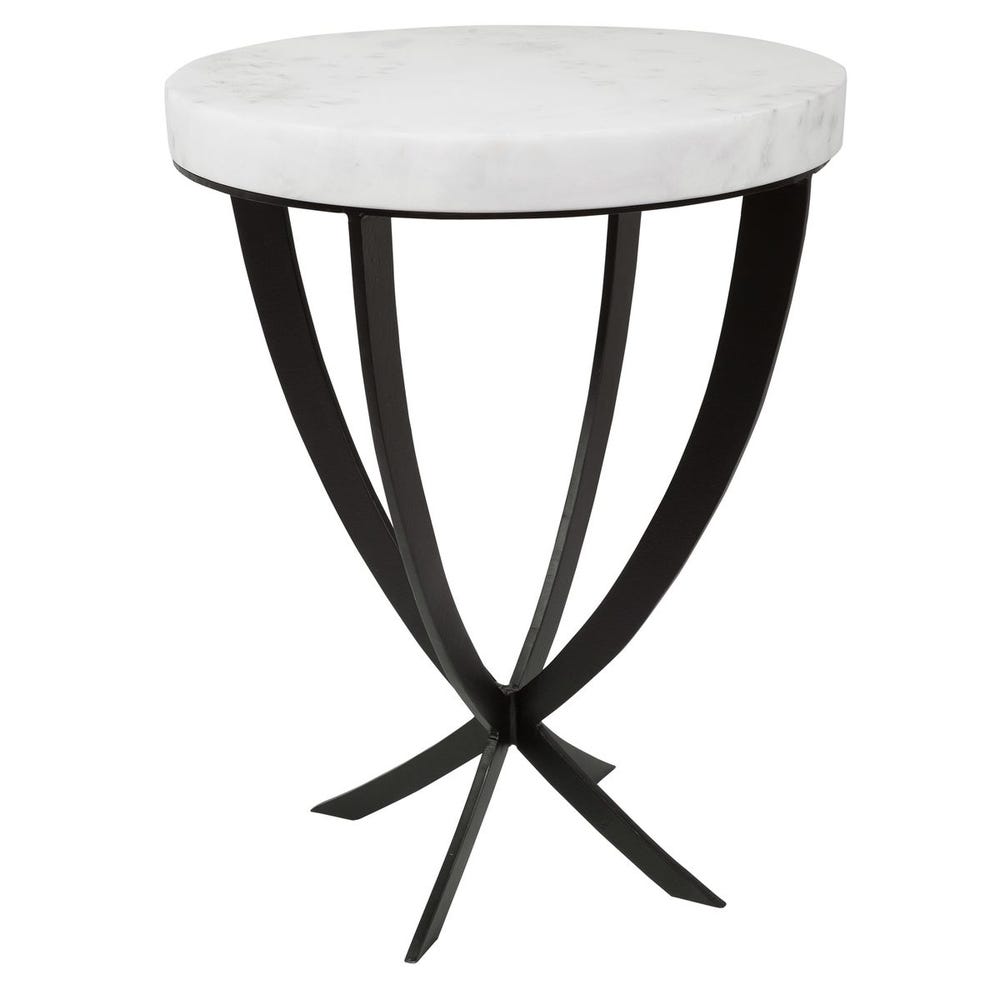 Coronation Accent Table, 2 Cartons