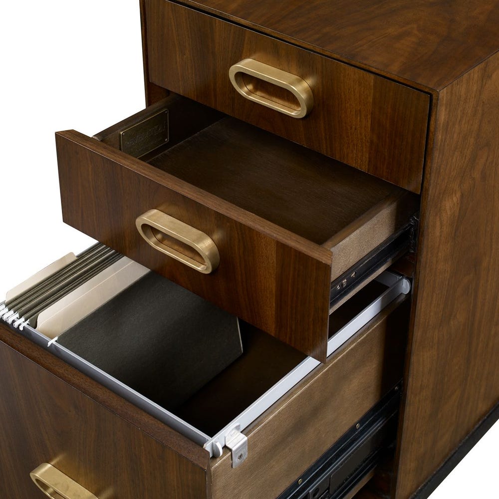 Glide File Cabinet