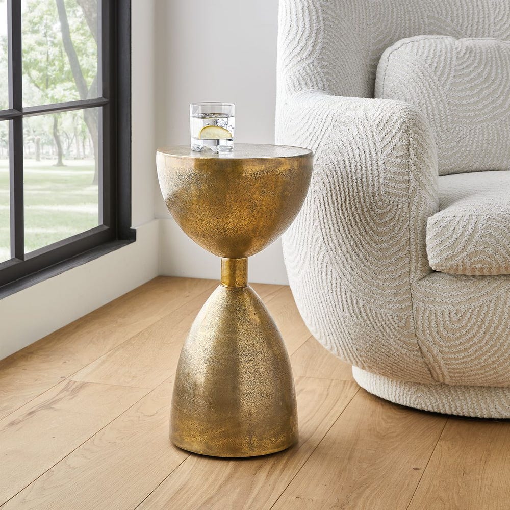 Coup Side Table