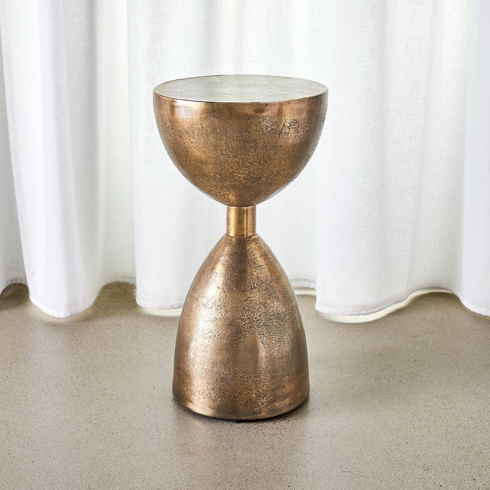 Coup Side Table