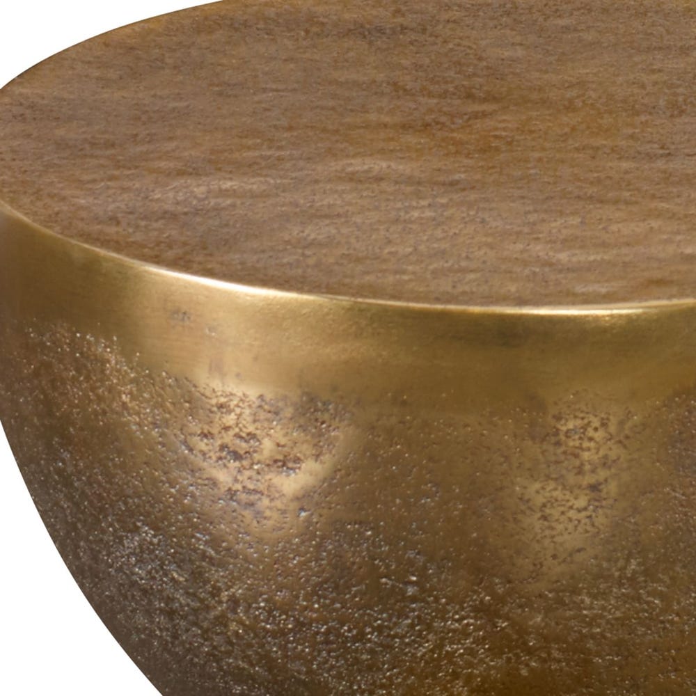 Coup Side Table