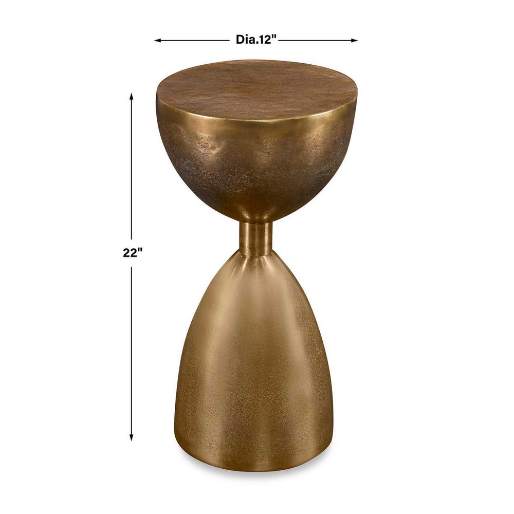 Coup Side Table
