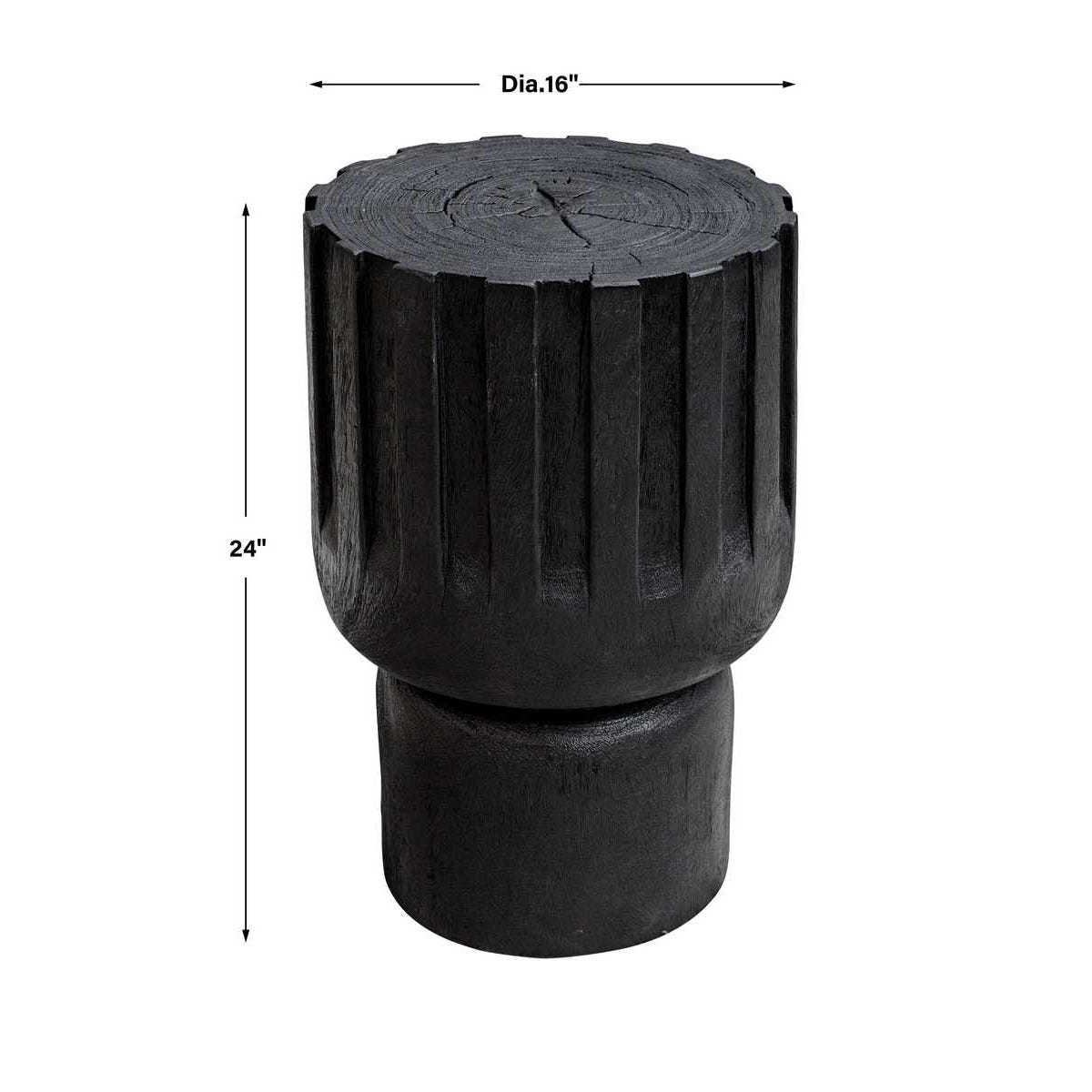 Goblet Accent Table - Tall