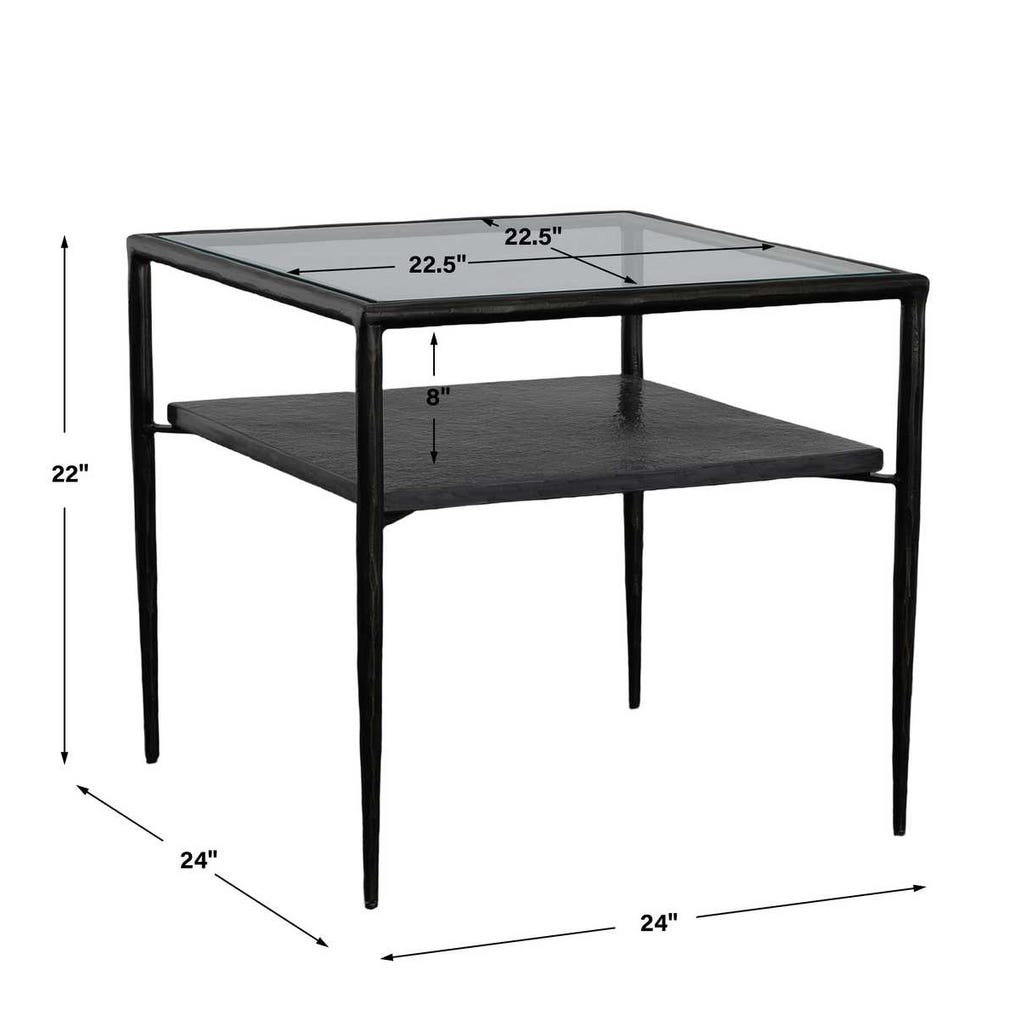 Collectors End Table