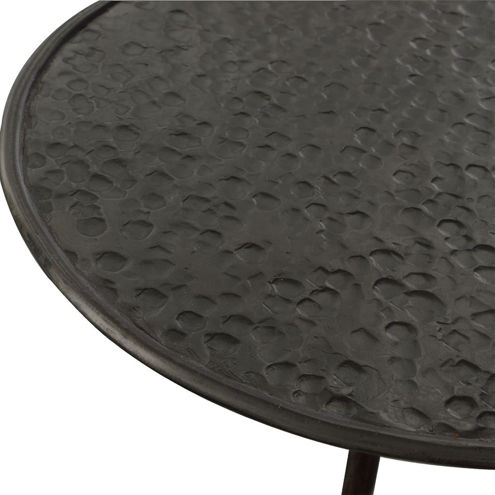 Button Up Drink Table