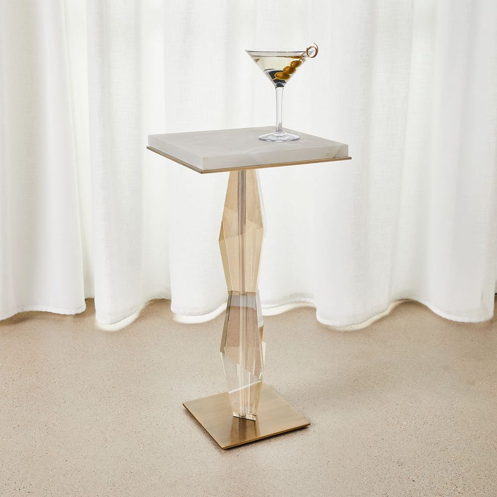 Gem Drink Table