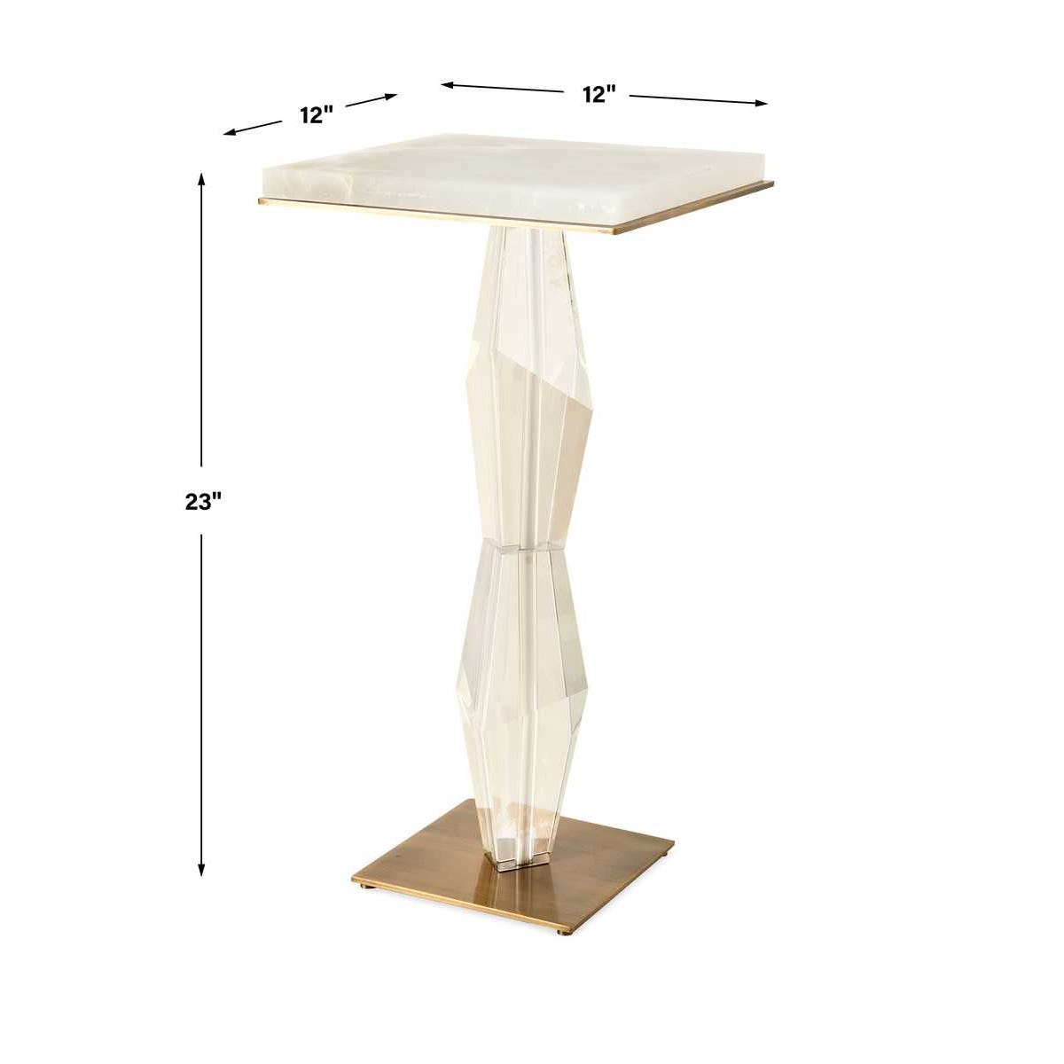 Gem Drink Table