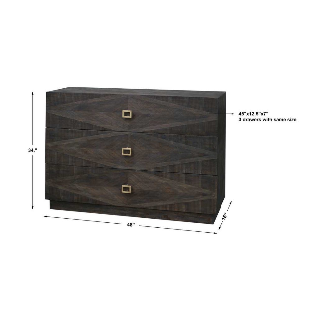 Maverick Drawer Chest