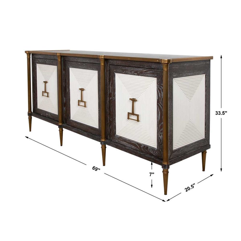 Let It Drop Cabinet